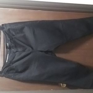 Lane Bryant mid rise super stretch skinny jeans